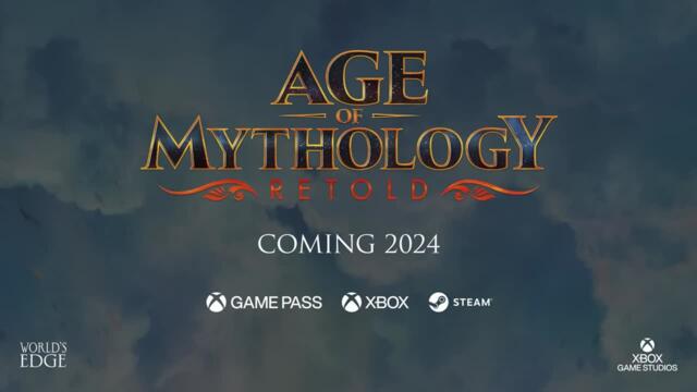 Age of Mythology Retold dev trailer