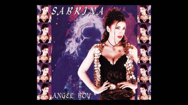 Sabrina Salerno - angel boy (Control Mix) [1994]