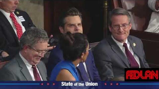 WATCH  Full 2024 State of the Union address   MSNBC