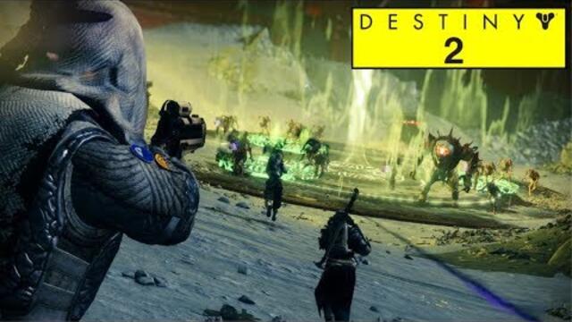 3 BRITISH IDIOTS SAVE SPACE FROM NASTY ALIENS - Destiny 2 Free to Play PC Gameplay | Shadowkeep DLC