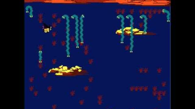 Arcade Game: Slither (1982 Century II)