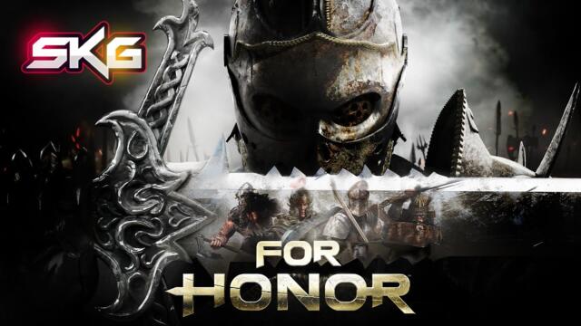 For Honor - Full Movie (Cutscenes)