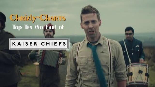 TOP TEN: The Best Songs Of Kaiser Chiefs
