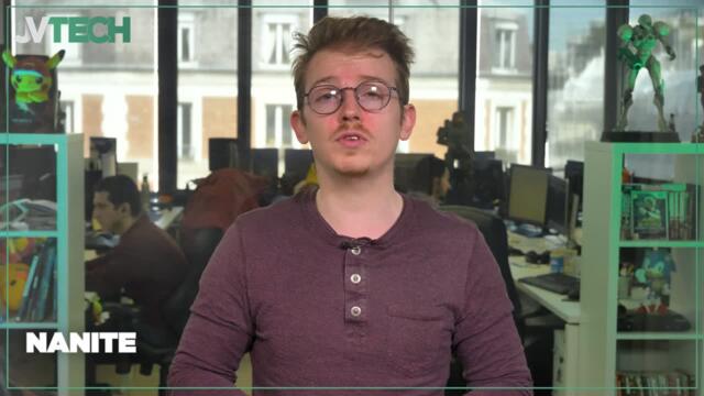 Daily Tech : moteur unreal engine insane