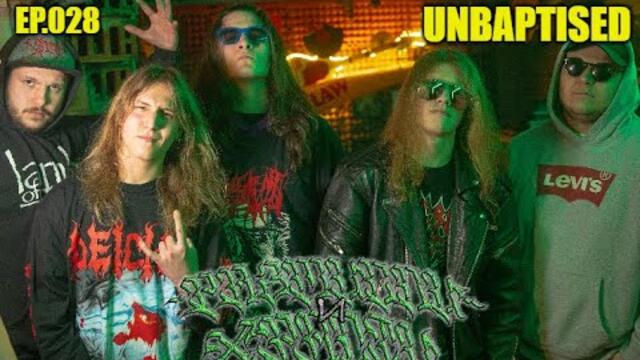 Новата Death Metal вълна в България(Unbaptised)//Размисли и Храсти еп.028//