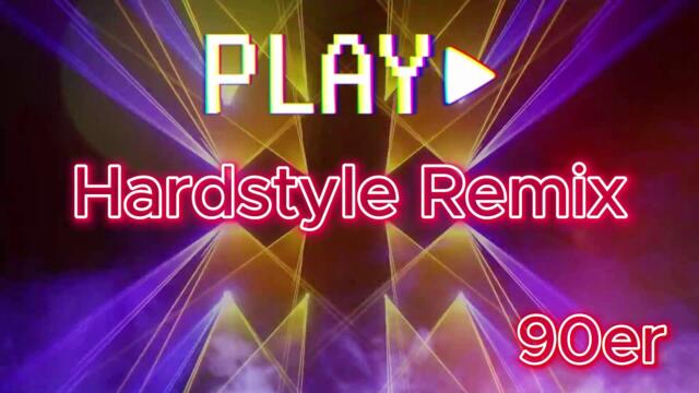 90s Hardstyle Remix