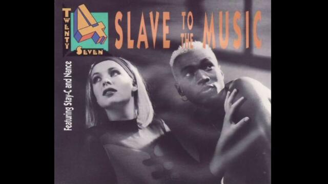 Twenty 4 Seven - Slave To The Music (Ultimate Dance Extended Mix) 1993