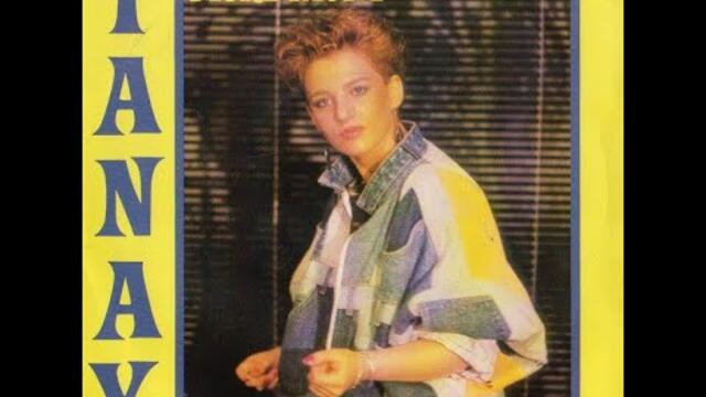 Tanay - Just One More Night (Vocal) Italo Disco 1986