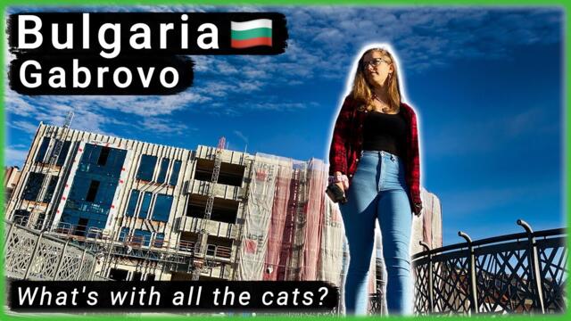 Gabrovo Bulgaria Travel Vlog | The Capital of Humour & Satire?