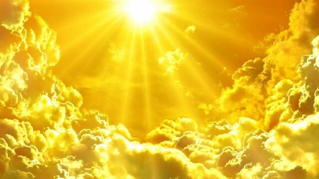 Солнце светит.  Сергей Чекалин.