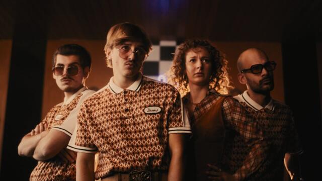 N3 & Schayes- 2024 - Ful dobr (Sexy) (Official Video)