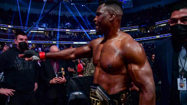 Can Ngannou Knockdown Joshua? Boxing Match Predictions
