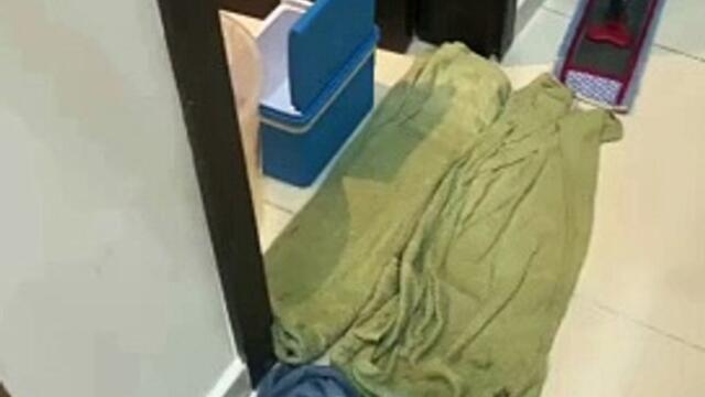 Water leakage in home