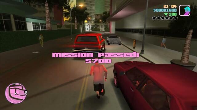 Grand Theft Auto VI - Walkthrough #2