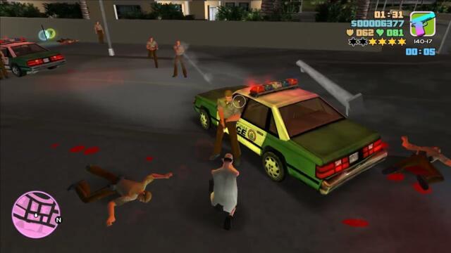 Grand Theft Auto VI - Walkthrough #5