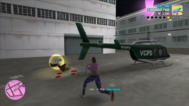 Grand Theft Auto VI - Walkthrough #4