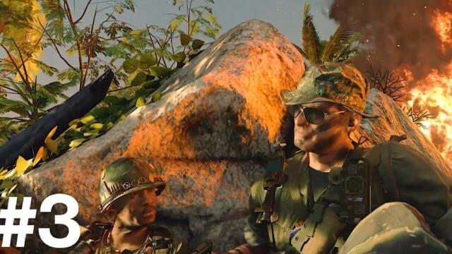 CALL OF DUTY BLACK OPS COLD WAR PS5 Walkthrough Gameplay Part 3