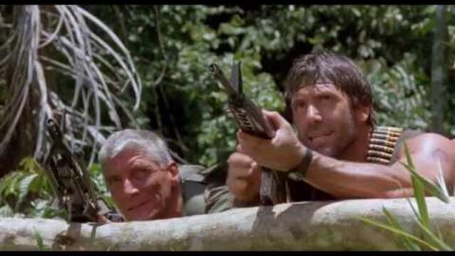 Robowar / Робовойна (1988) екшън, Bg audio