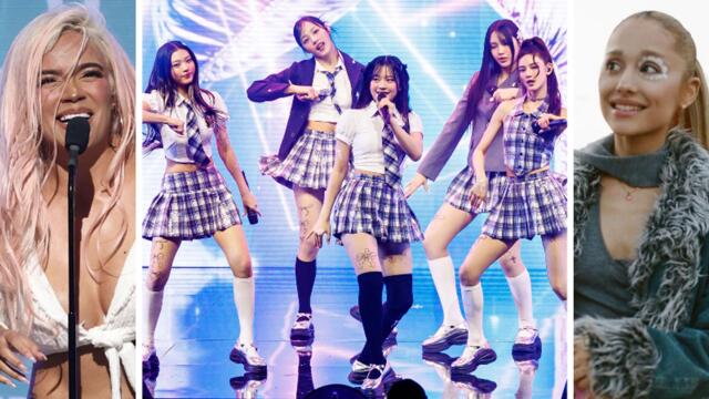 Ariana Grande's New Album, Highlights From Billboard's Women In Music & More | Billboard News