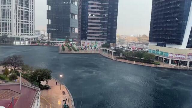 JLT rains
