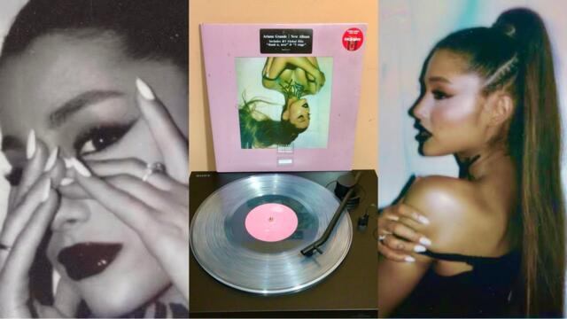 Ariana Grande - 7 Rings (vinyl) 💍💍💍💍💍💍💍