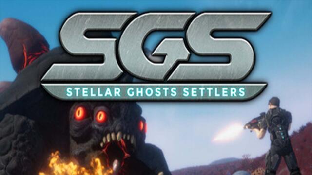 Stellar Ghosts Settlers Gameplay PC