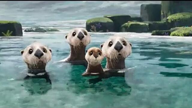 The Wild Robot | Trailer 1