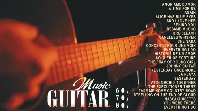 Amazing Guitar Covers That Will Blow Your Mind / TOP 30 GUITAR MUSIC CLASSICAL