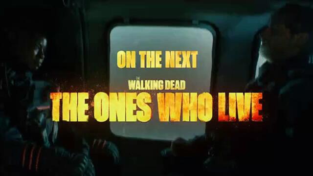 The Walking Dead The Ones Who Live Season 1 Episode 4 Promo