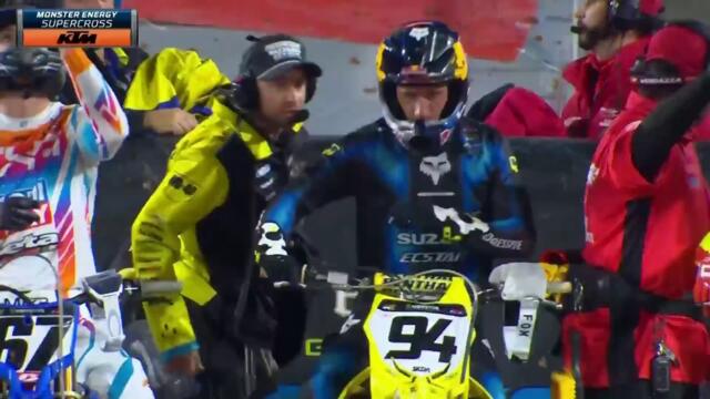 2024 AMA Supercross Birmingham - 450SX Main Event