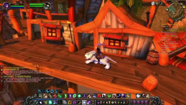 Soft spoken playing World of Warcraft classic wotlk ASMR episode 39