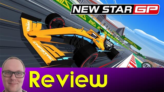 New Star GP is the Most Promising Retro Racer in Years | Launch Review