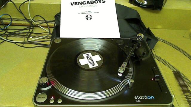 Vengaboys - Up & Down (12inch) (Vinyl)