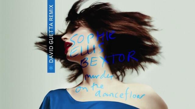 Sophie Ellis-Bextor - Murder On The Dancefloor (David Guetta Remix) (Visualizer)