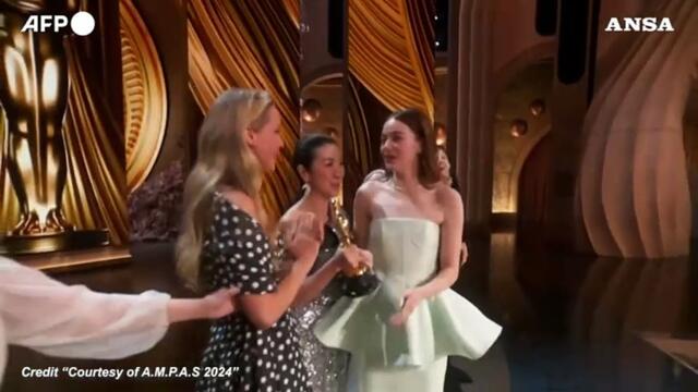 "And the Oscar goes to...", ecco i vincitori