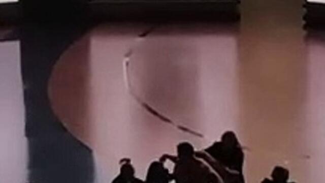 John Cena’s Oscars costume change - what they didn’t show on TV