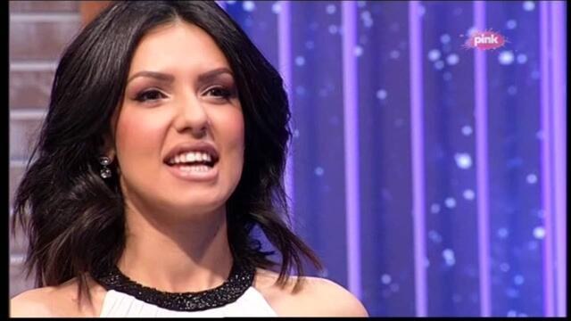 Ami G Show S08 - E16 - Muzicka opstrukcija - Dara Bubamara i Tanja Savic