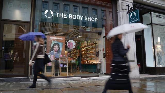 The Body Shop Shuts Down Operations in U.S.