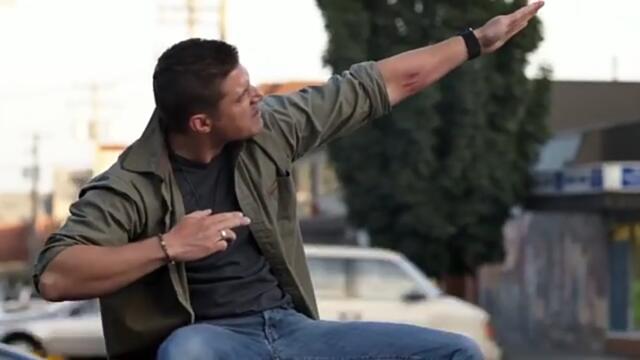 Supernatural - Eye Of The Tiger