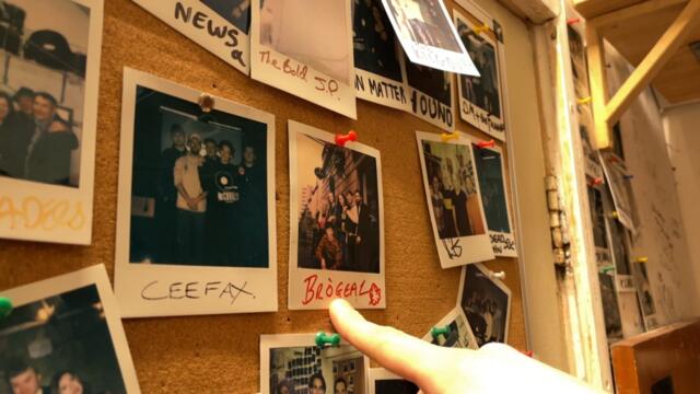 Falkirk band Brògeal prepare for a UK tour supporting the Mary Wallopers as well as their own headline in Ireland ahead of a sell-out show at Glasgow’