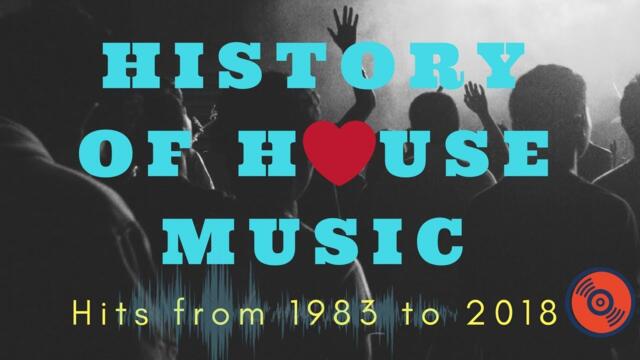 HIstory of  House Music