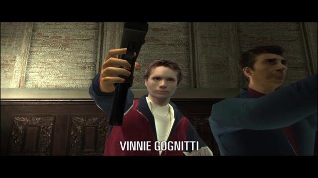 Vinnie Gognitti complaining and being a baby for 8 minutes straight MAX PAYNE 2 Nostalgia series