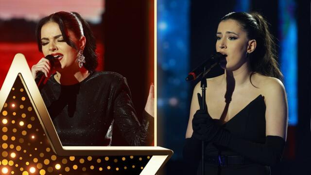 Ivana Sundic i Julija Petrovic - Splet pesama - (live) - ZG - 23/24 - 02.03.2024. EM 24