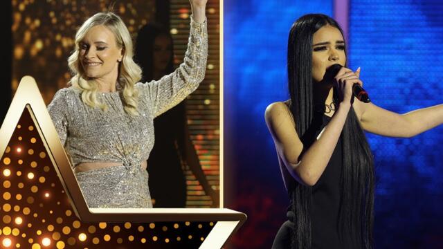 Sejla Zonic i Atomska Mina - Splet pesama - (live) - ZG - 23/24 - 02.03.2024. EM 24