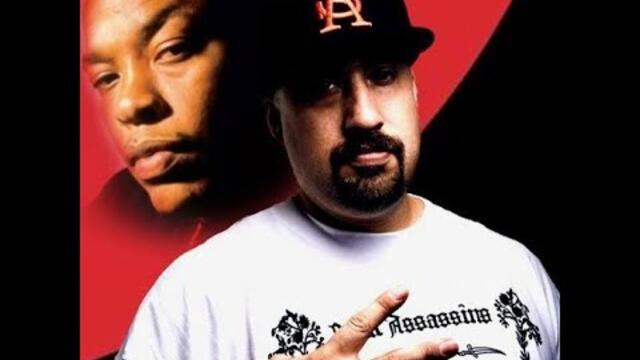 Dr.Dre & B-Real Of Cypress Hill - Puppet Master (Remix)