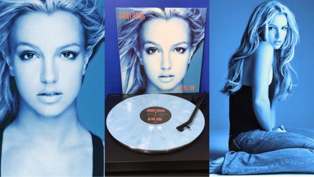 Britney Spears - Toxic (vinyl)