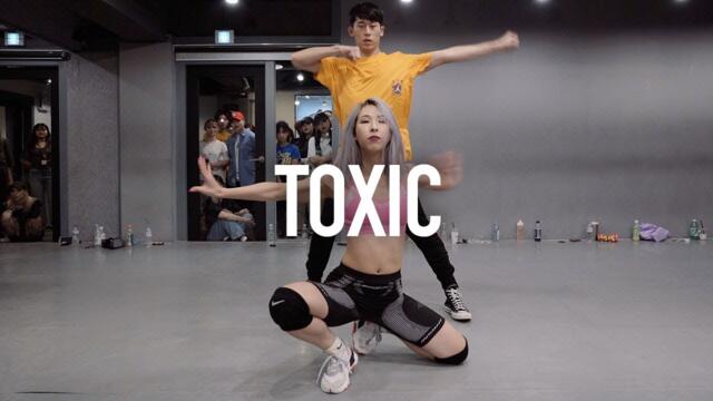 Toxic - Britney Spears / Mina Myoung X Gosh Choreography