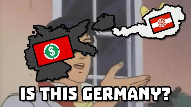 What if Germany Annexed Austria in 1934?