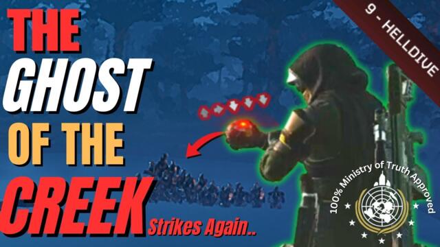 Helldivers 2: STEALTH Commentary/Gameplay 2 (Helldive/Deathless)