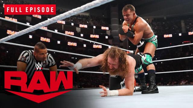 WWE Raw Full Episode, 11 March 2024